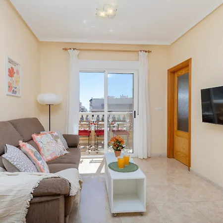 Apartamento Magical Sunsets By Fidalsa El Moncayo Exterior foto