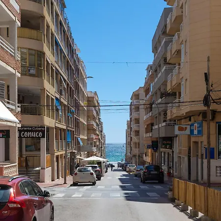 Apartamento Magical Sunsets By Fidalsa El Moncayo Exterior foto