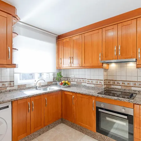 Apartamento Magical Sunsets By Fidalsa El Moncayo Exterior foto