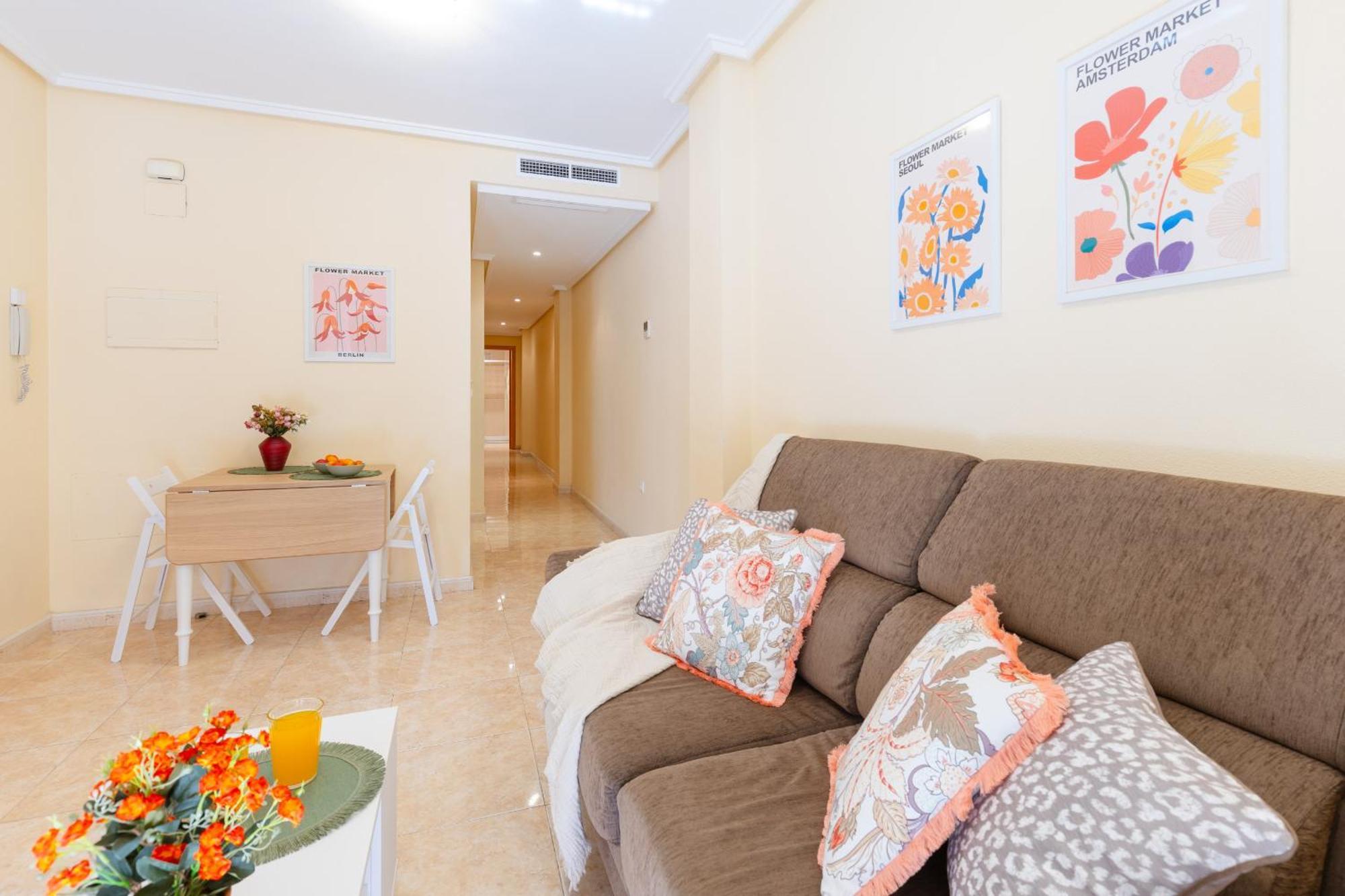 Apartamento Magical Sunsets By Fidalsa