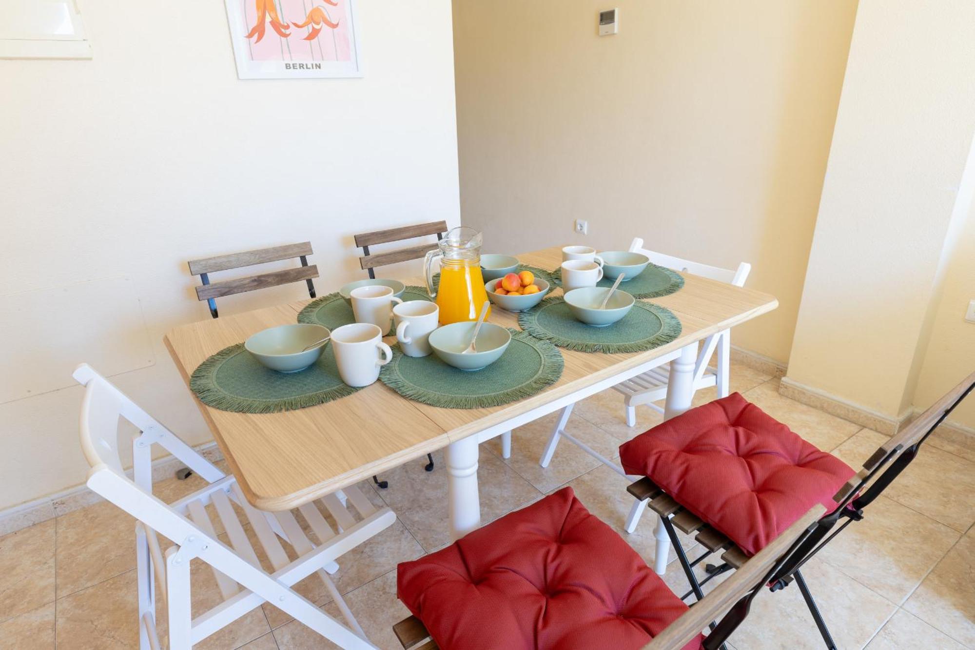Magical Sunsets By Fidalsa Appartement